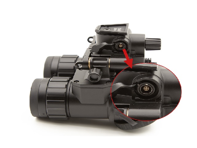 pvs 31 night vision binoculars