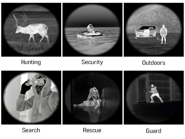 uncooled thermal imaging