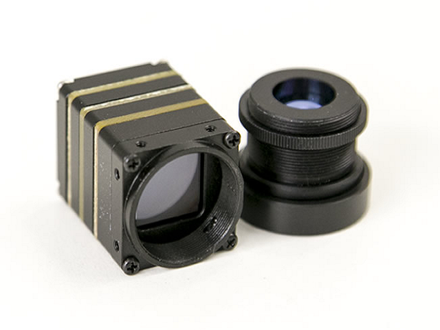 thermal imager camera module