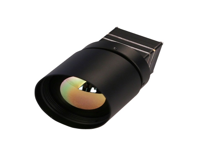 thermal imager camera module