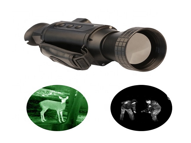 infrared thermal imaging monocular
