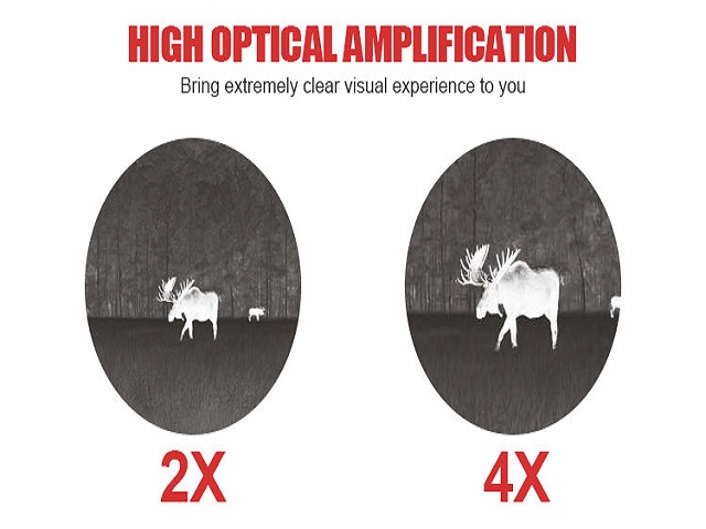 infrared thermal imaging monocular