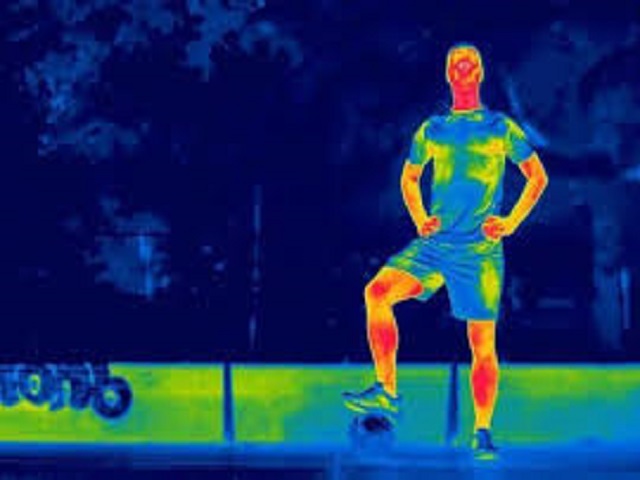 night vision thermal imager