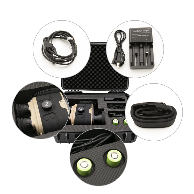 Handheld-thermal-binocular