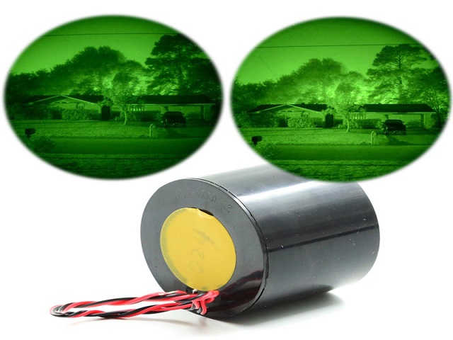 Night Vision Image Intensifier Tube