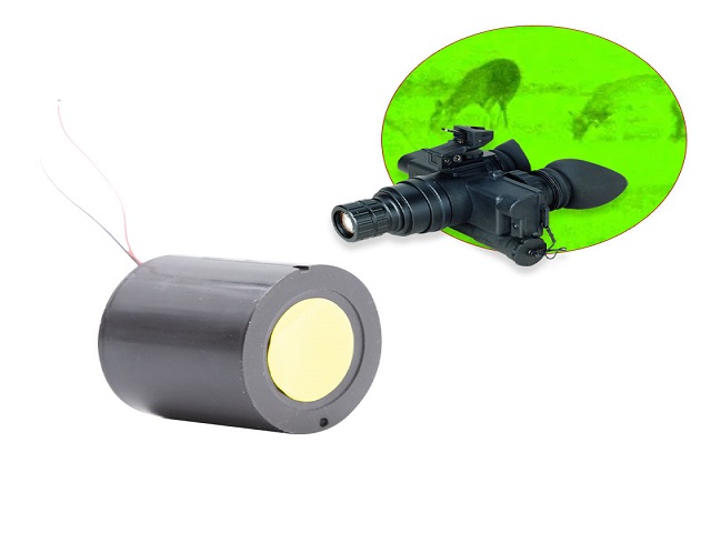 Night Vision Image Intensifier Tube