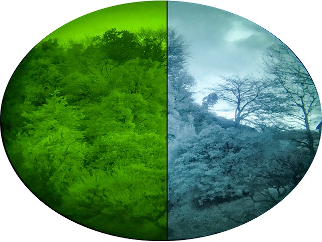 Night Vision Image Intensifier Tube