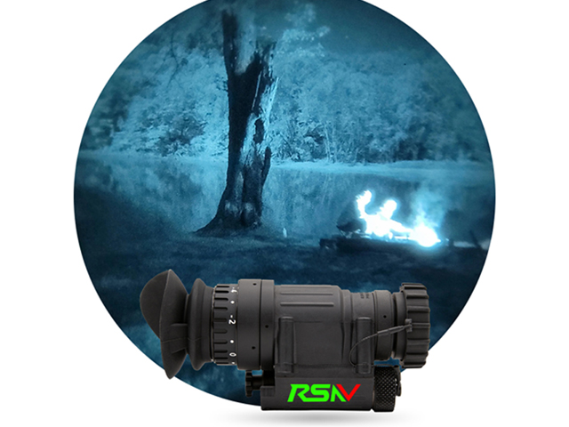 PVS-14，Night Vision Monocular