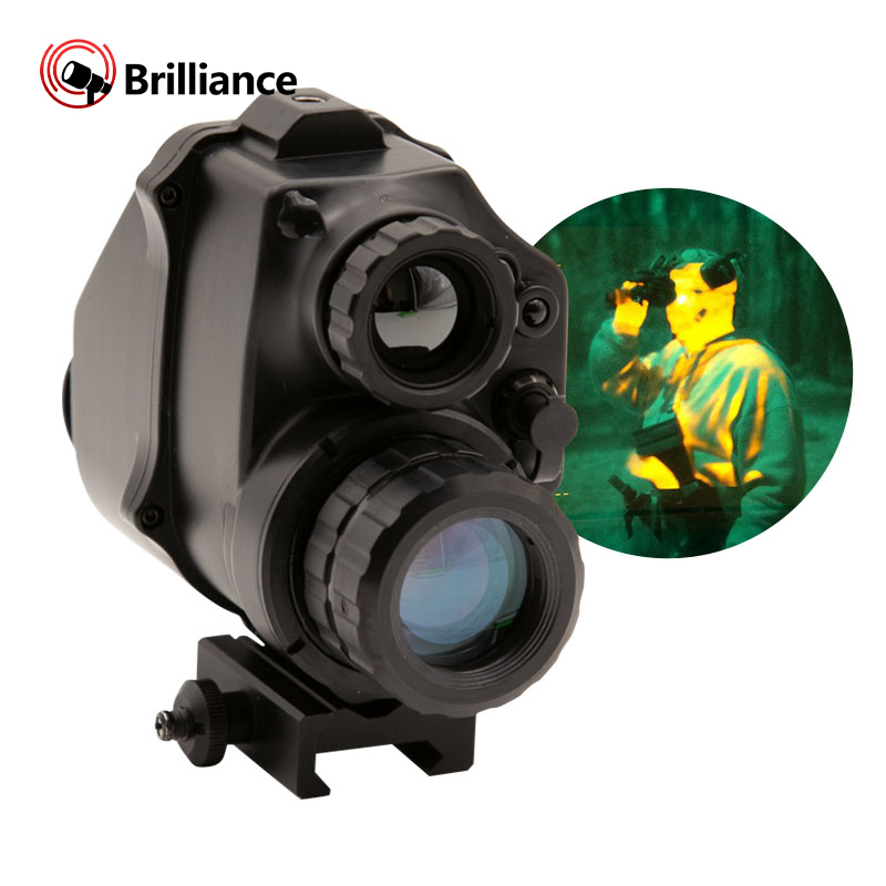 Fusion Night Vision Thermal Monocular， DN26