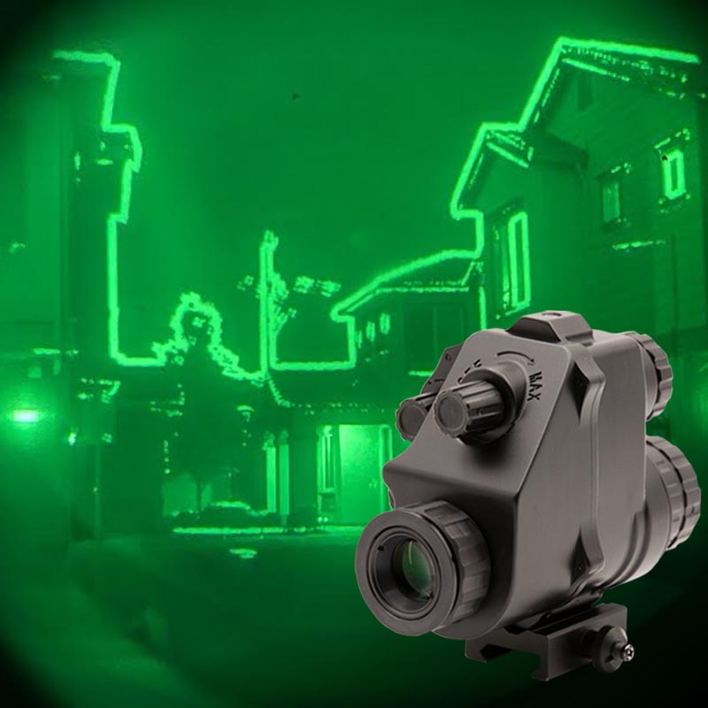 Fusion Night Vision Thermal Monocular， DN26