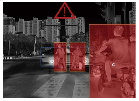 BRI-AIC，Al Algorithm Controller Box for Driving Assitant