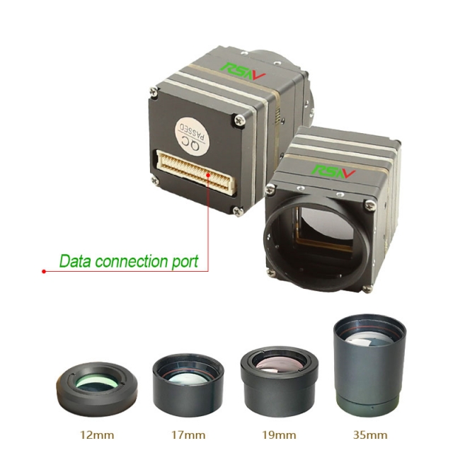 BRI-C3/C6; Thermal Imaging Module Without Shutter
