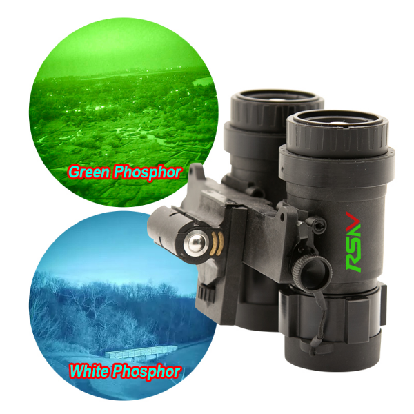 Aviation night vision binoculars