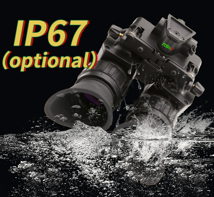 PVS31, night vision binocular
