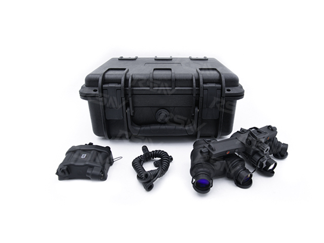 Quad Ground Panoramic Night Vision Goggles 