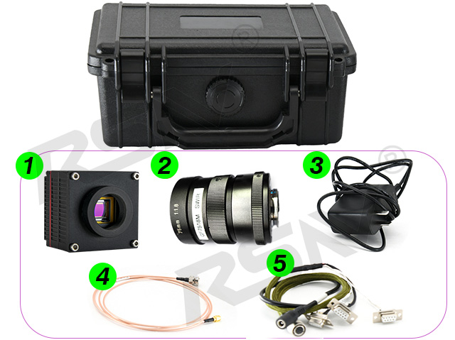 SWIR Camera
