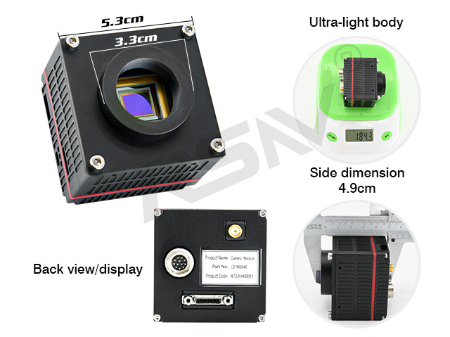 SWIR Camera