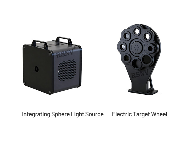 Visible Light Imaging Quality