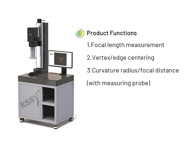 Automatic Focimeter