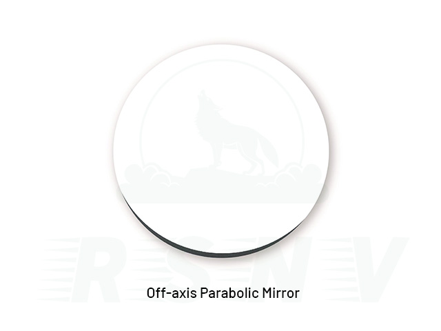Off-axis Parabolic Mirror