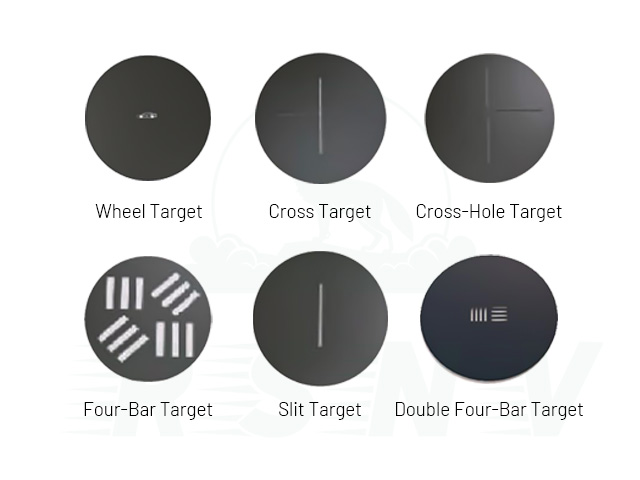 Infrared Target Element