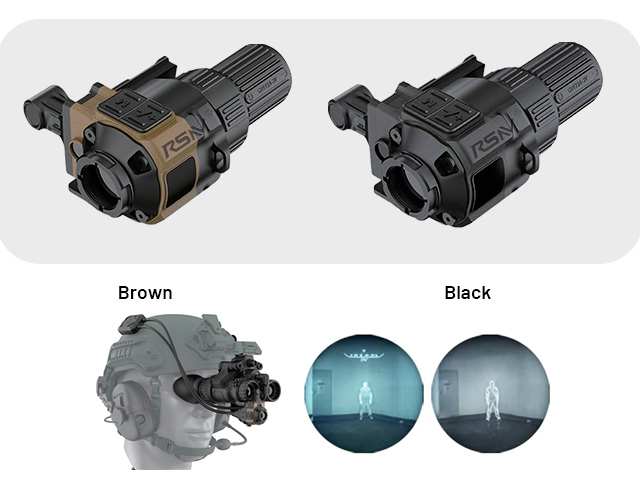 Clip-On Thermal Imager