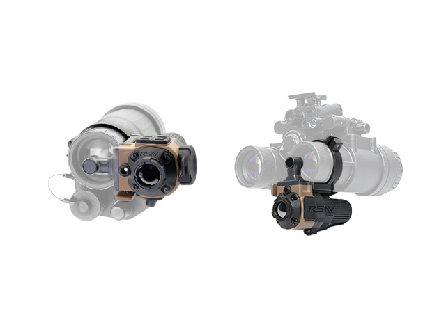 Clip-On Thermal Imager