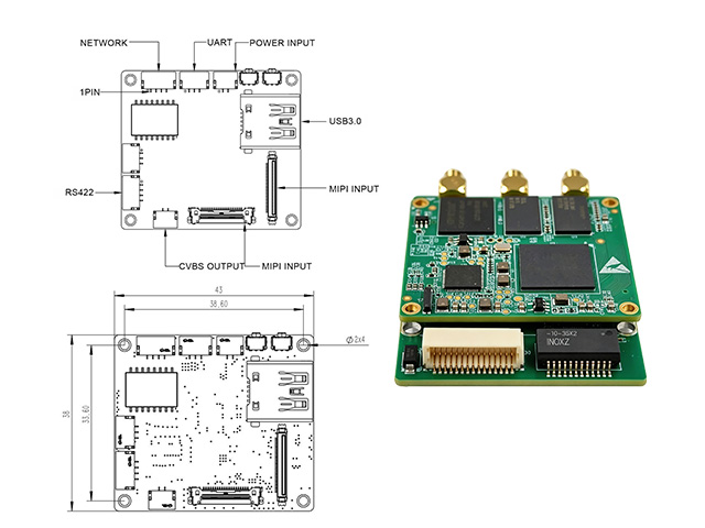 Video-Tracking-Board