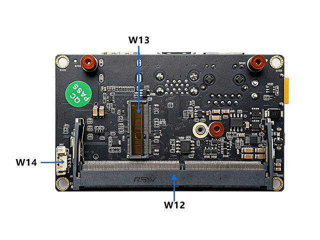 Carrier Board