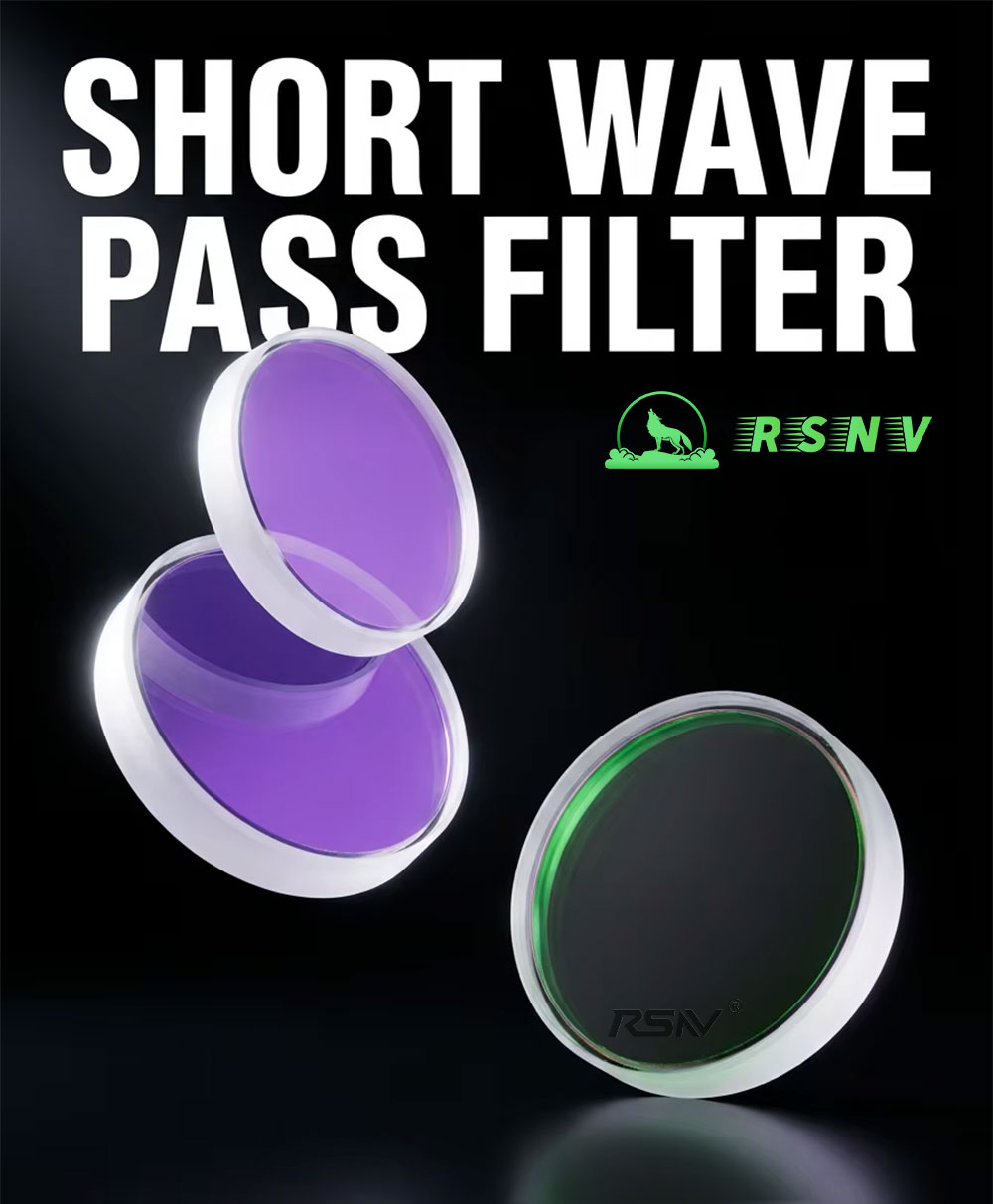 Shortpass Filter, Short Wave Pass Filter, Dichroic Shortpass Filter