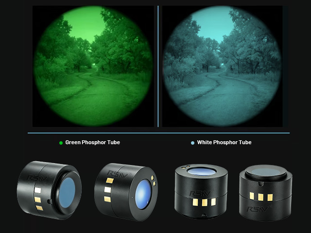 Image Intensifier Tube,Night Vision Tube,Gen 3 Image Intensifier,IIT Night Vision,16mm Image Intensifier Tube