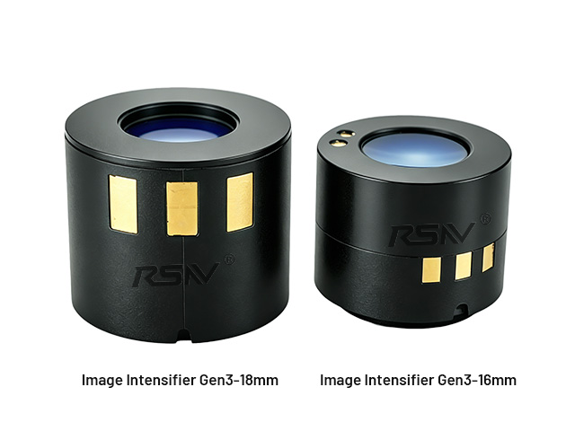 Image Intensifier Tube,Night Vision Tube,Gen 3 Image Intensifier,IIT Night Vision,16mm Image Intensifier Tube